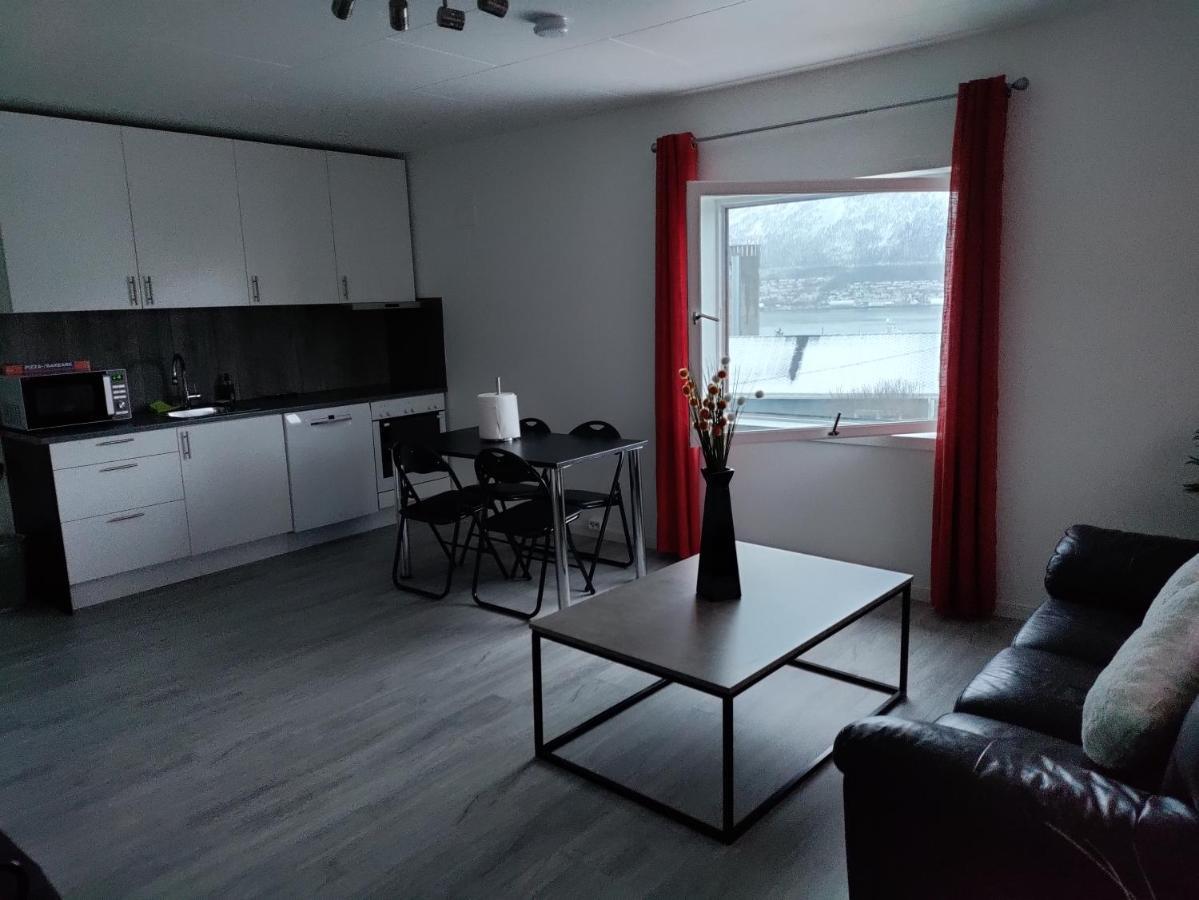 Central Apartament (Adults Only) ترومسو المظهر الخارجي الصورة