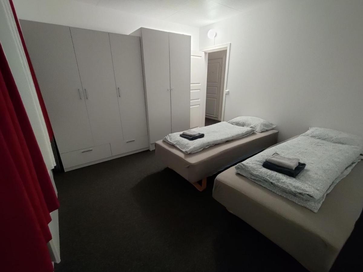 Central Apartament (Adults Only) ترومسو المظهر الخارجي الصورة