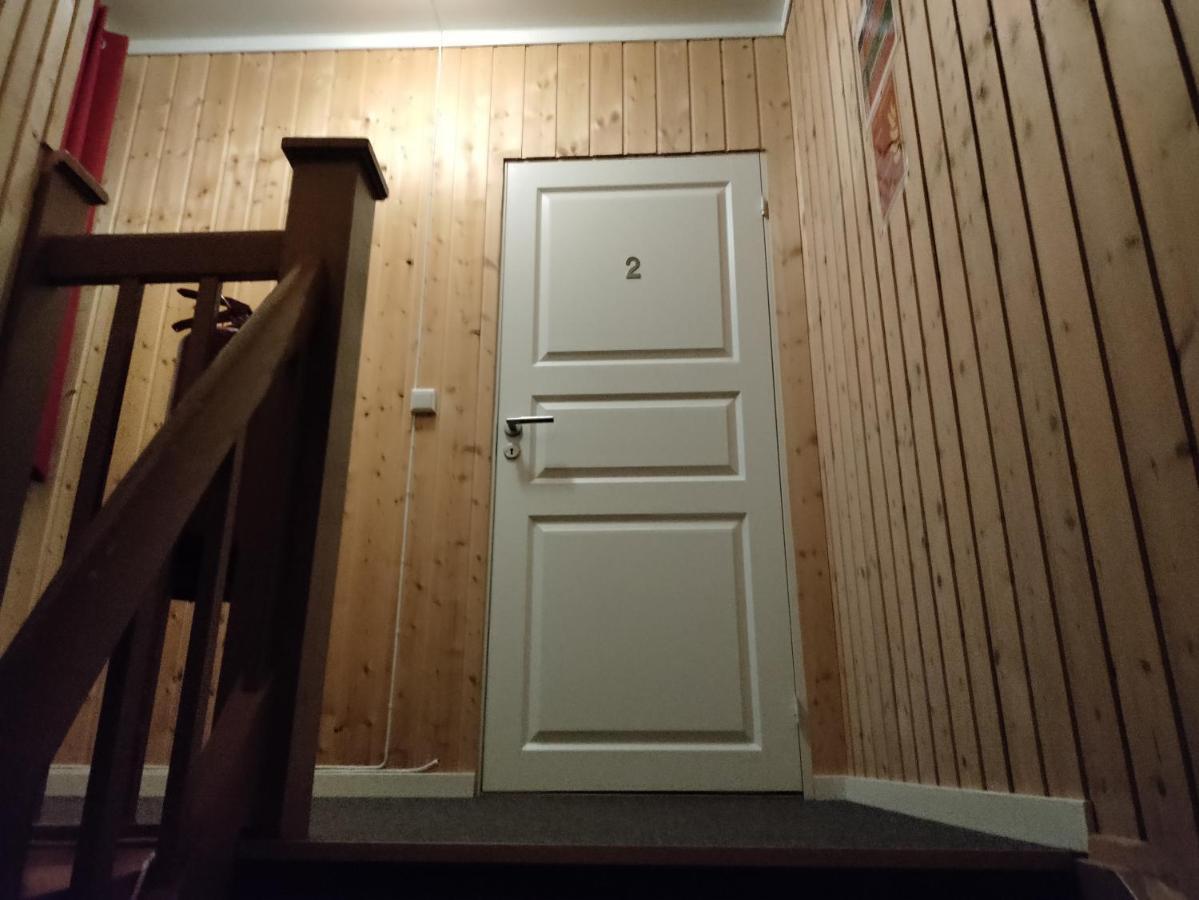 Central Apartament (Adults Only) ترومسو المظهر الخارجي الصورة
