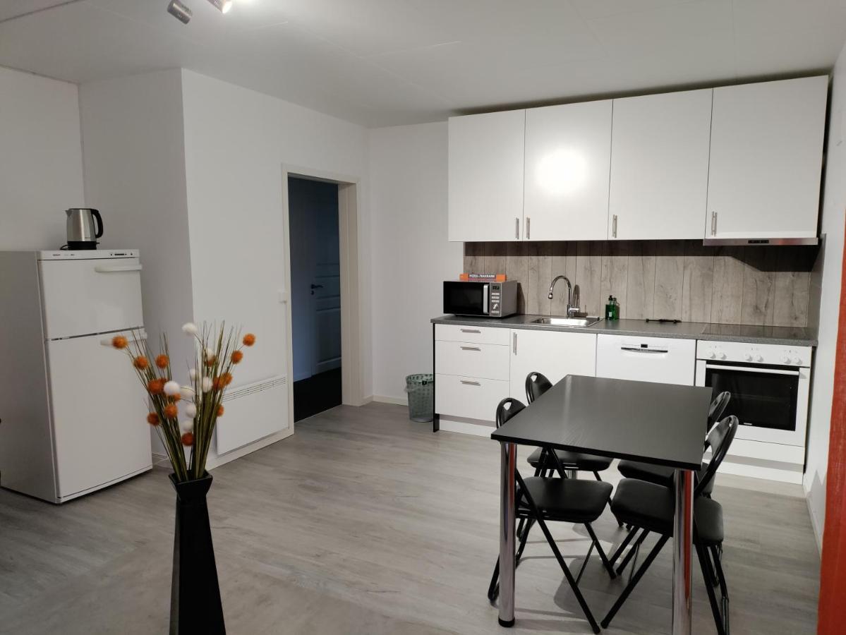 Central Apartament (Adults Only) ترومسو المظهر الخارجي الصورة