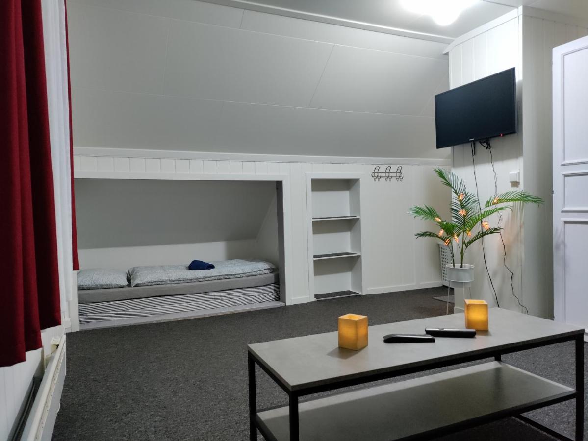 Central Apartament (Adults Only) ترومسو المظهر الخارجي الصورة
