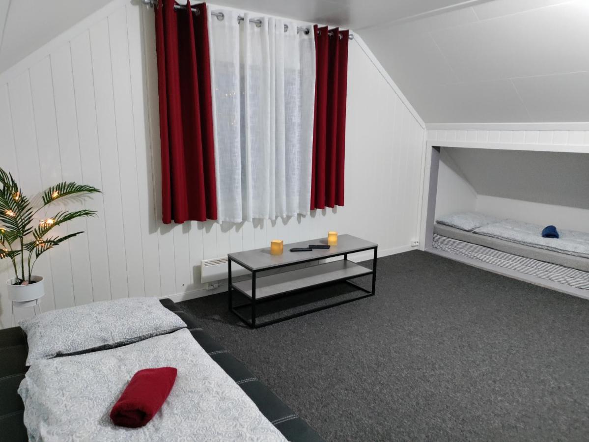 Central Apartament (Adults Only) ترومسو المظهر الخارجي الصورة
