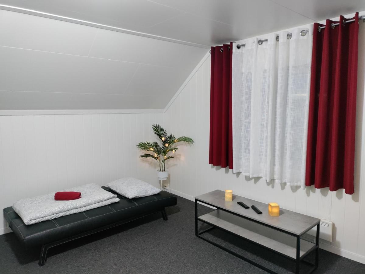 Central Apartament (Adults Only) ترومسو المظهر الخارجي الصورة