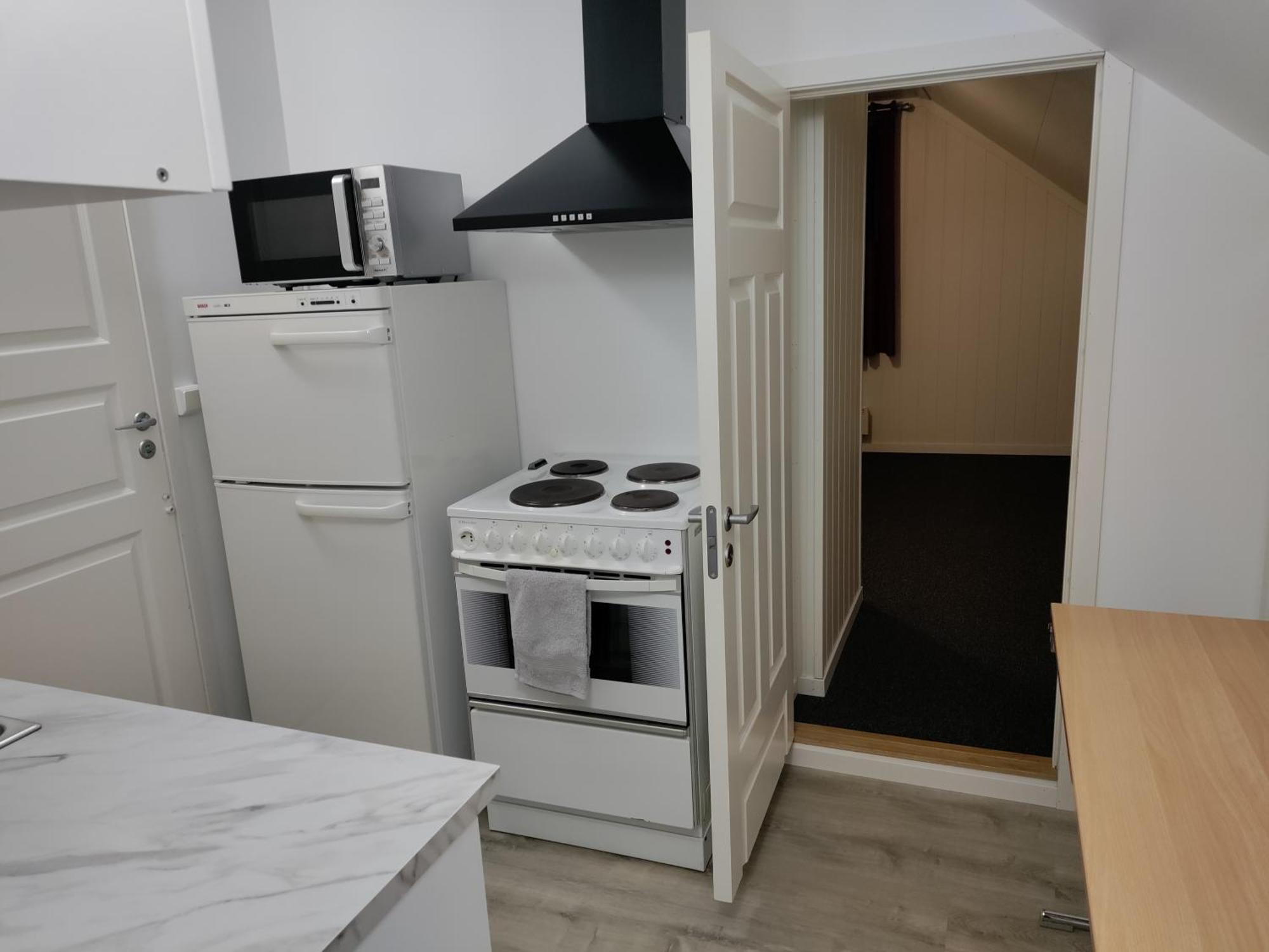 Central Apartament (Adults Only) ترومسو المظهر الخارجي الصورة